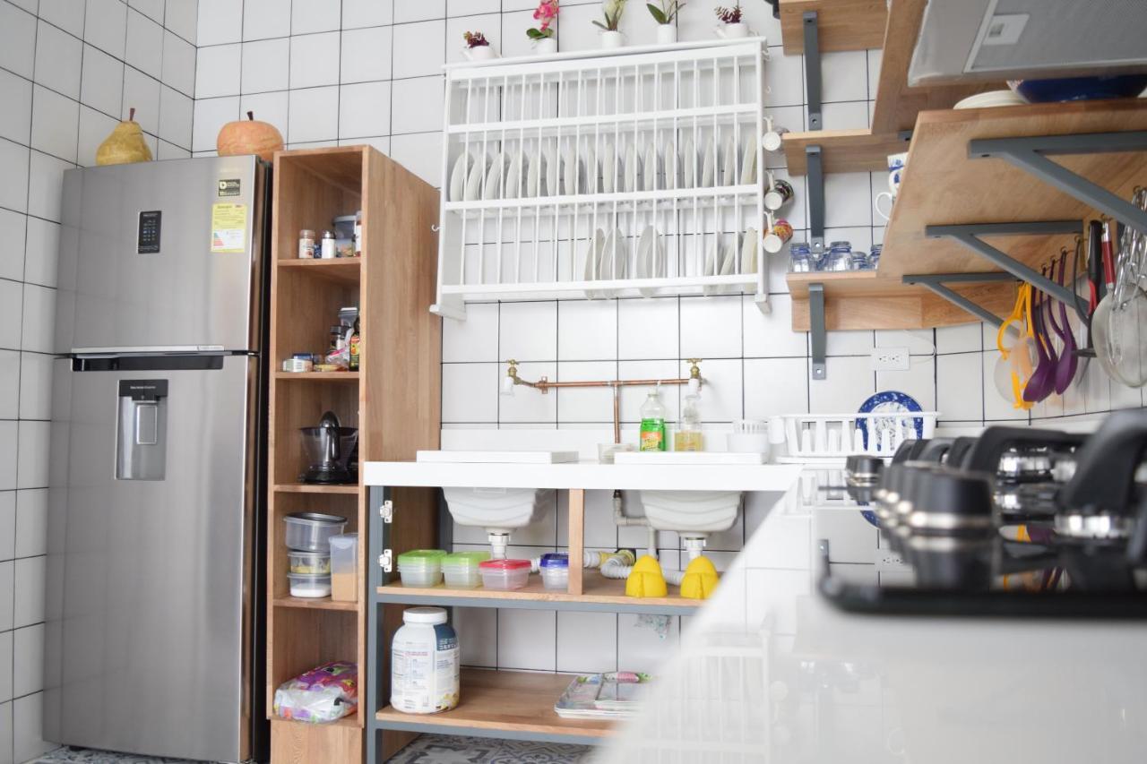 Nomad Hostel Меделин Екстериор снимка