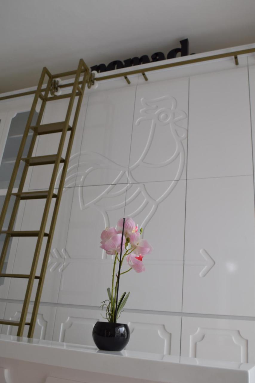 Nomad Hostel Меделин Екстериор снимка